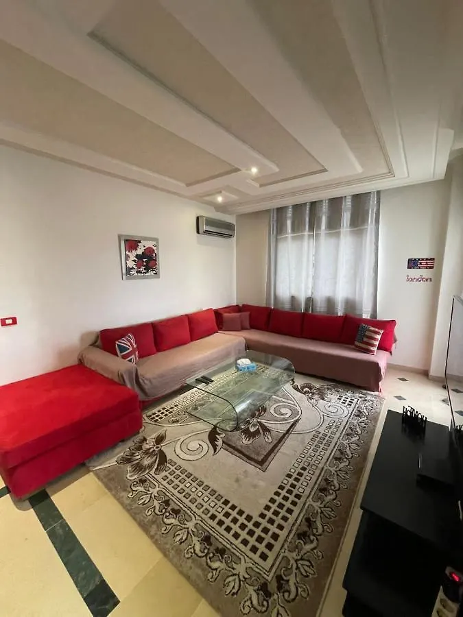 Royal House Lejlighed Tunis