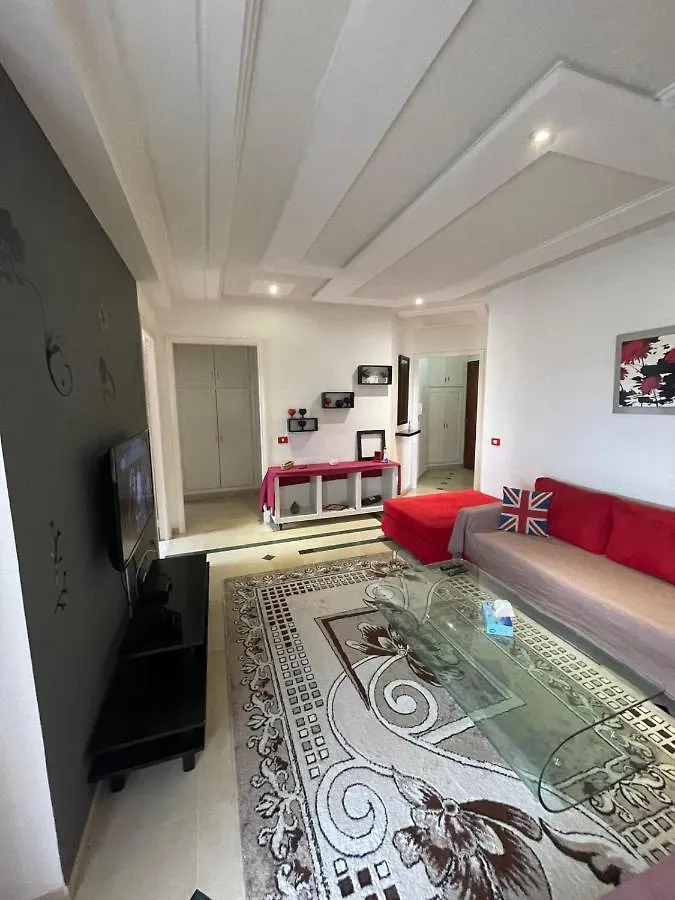 Royal House Lejlighed Tunis
